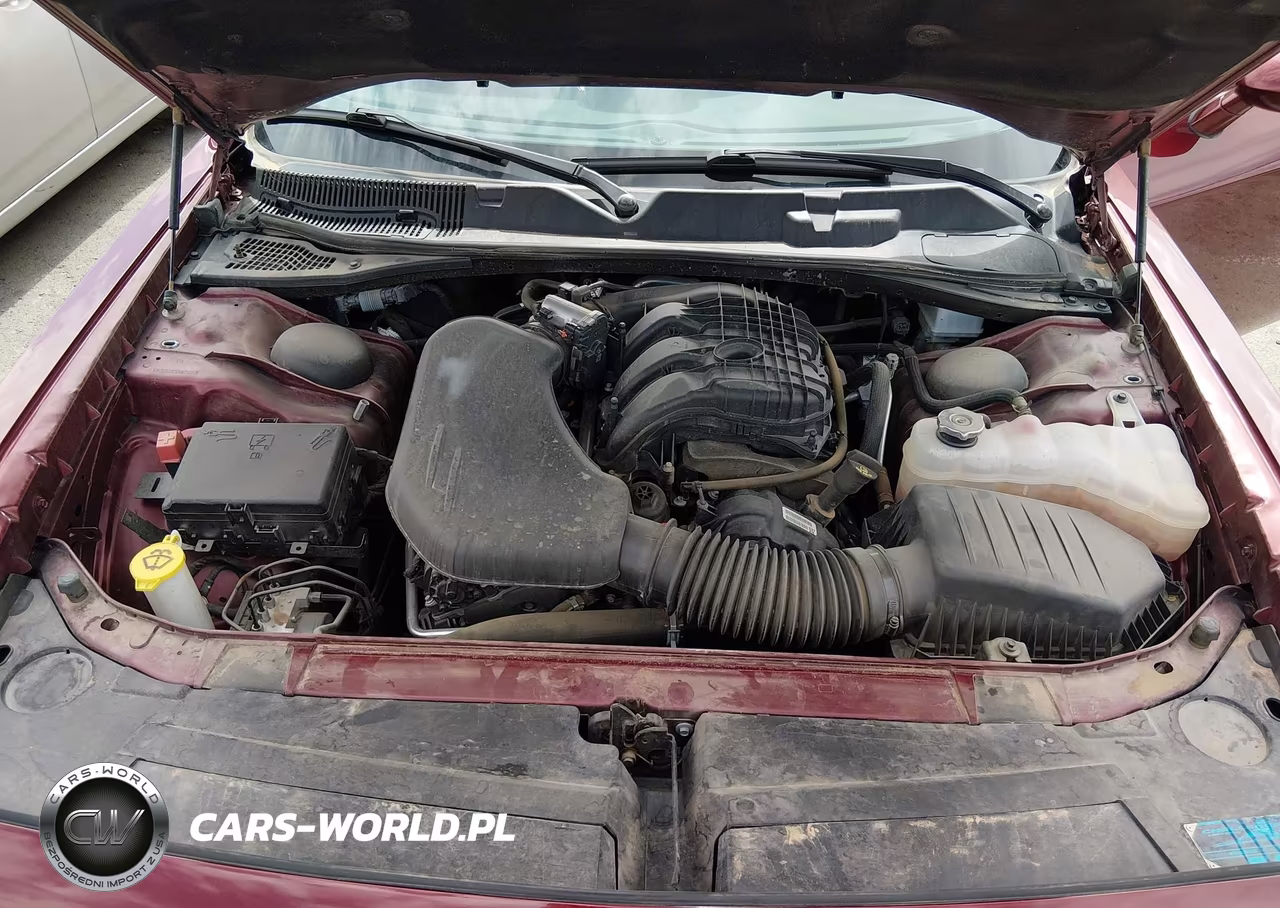 2023 Dodge Challenger Gt VIN:2C3CDZJG5PH621312 - 10
