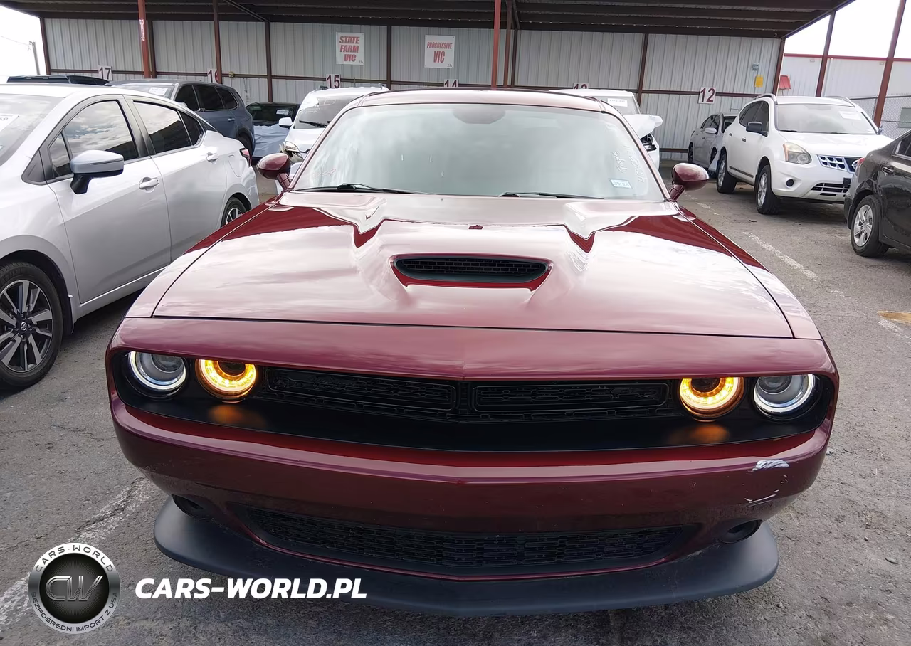 2023 Dodge Challenger Gt VIN:2C3CDZJG5PH621312 - 11