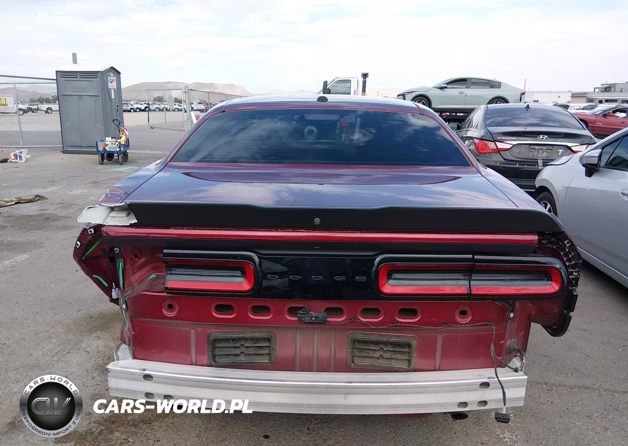 2023 Dodge Challenger Gt VIN:2C3CDZJG5PH621312 - 15