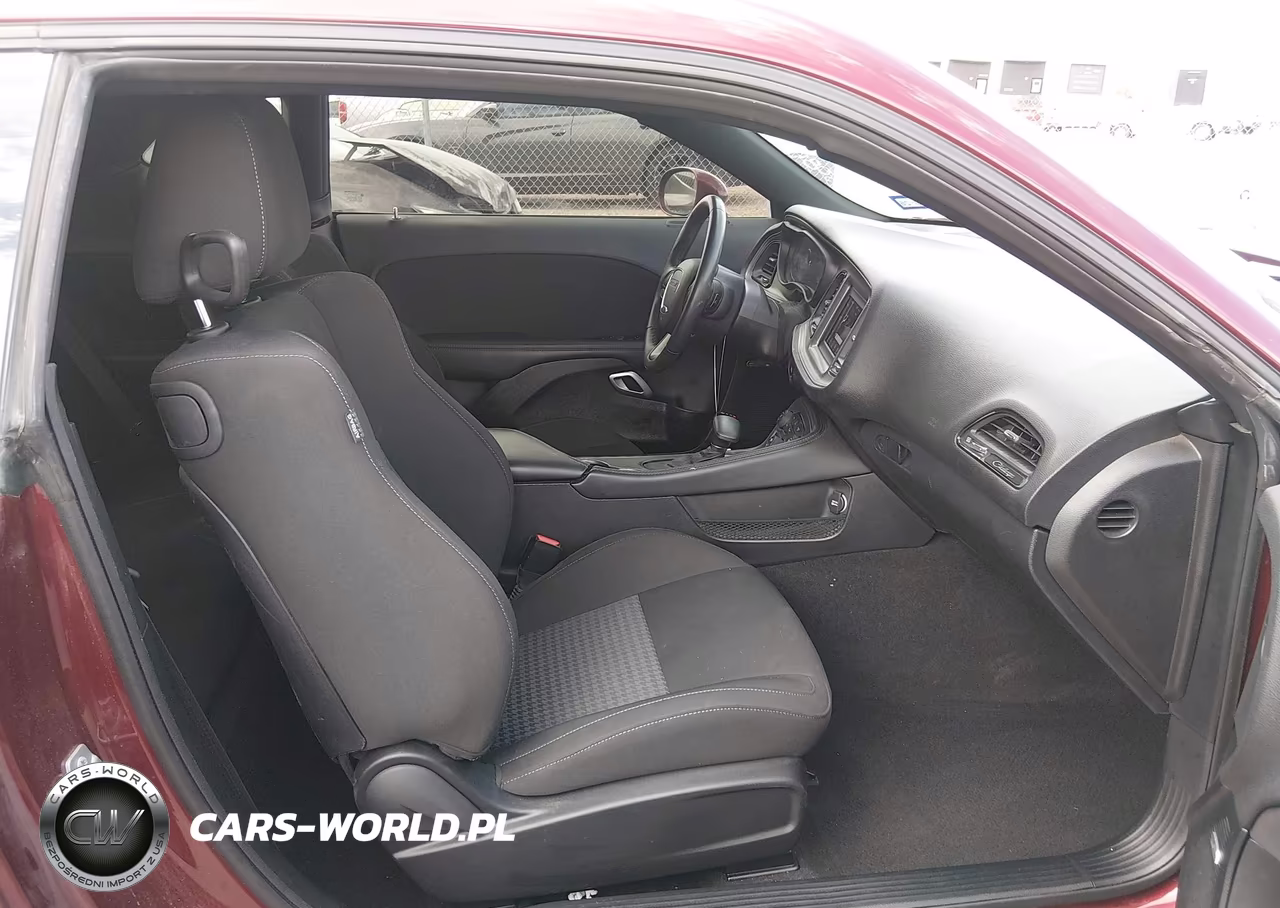 2023 Dodge Challenger Gt VIN:2C3CDZJG5PH621312 - 5