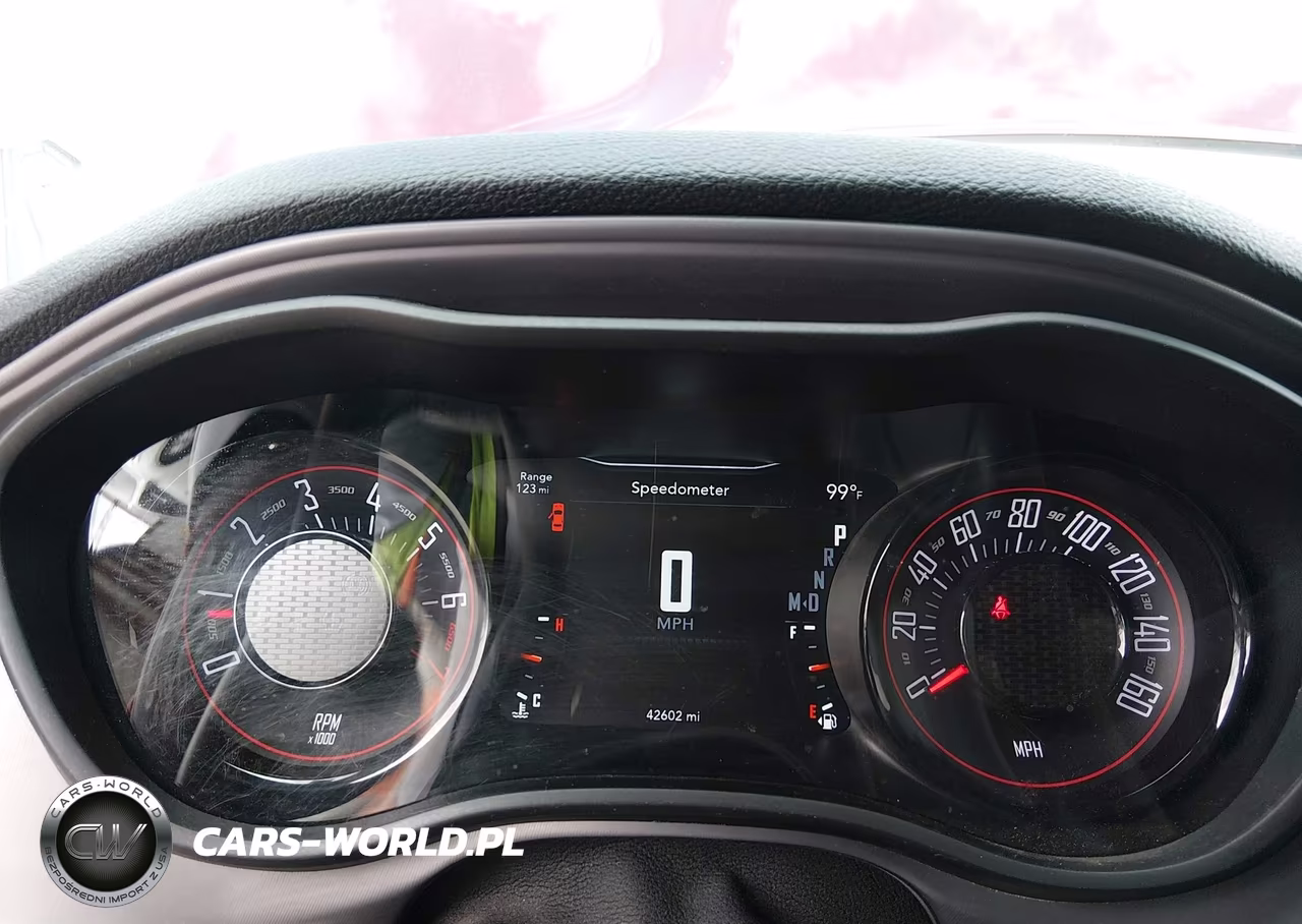 2023 Dodge Challenger Gt VIN:2C3CDZJG5PH621312 - 7