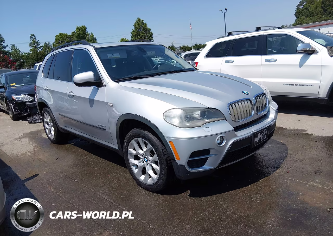 2013 BMW X5 xDrive35I-xDrive35I Premium-xDrive35I Sport Activity