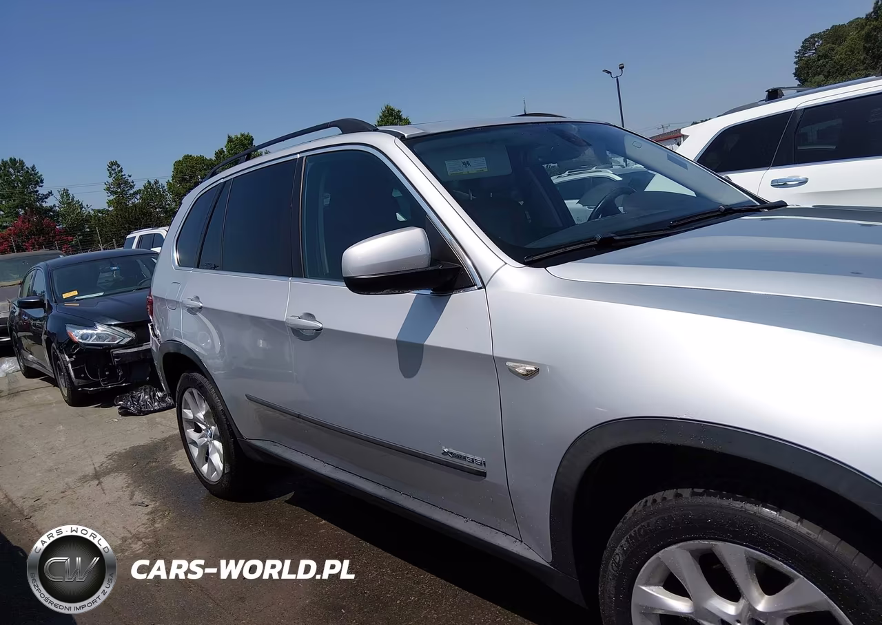 2013 BMW X5 xDrive35I-xDrive35I Premium-xDrive35I Sport Activity VIN:5UXZV4C5XD0B21228 - 13