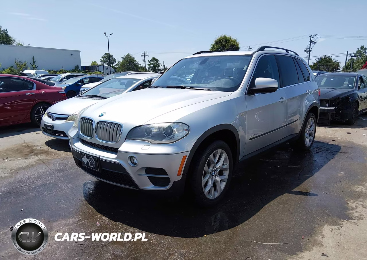 2013 BMW X5 xDrive35I-xDrive35I Premium-xDrive35I Sport Activity VIN:5UXZV4C5XD0B21228 - 2