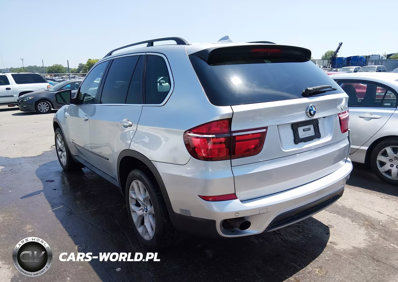 2013 BMW X5 xDrive35I-xDrive35I Premium-xDrive35I Sport Activity VIN:5UXZV4C5XD0B21228 - 3