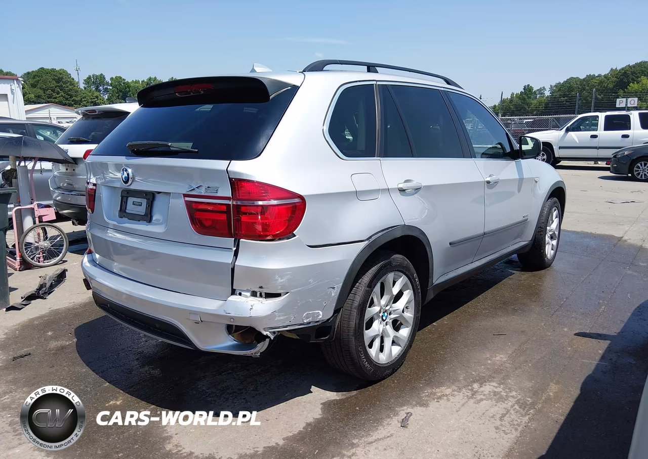 2013 BMW X5 xDrive35I-xDrive35I Premium-xDrive35I Sport Activity VIN:5UXZV4C5XD0B21228 - 4