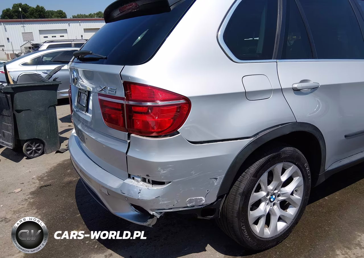2013 BMW X5 xDrive35I-xDrive35I Premium-xDrive35I Sport Activity VIN:5UXZV4C5XD0B21228 - 6
