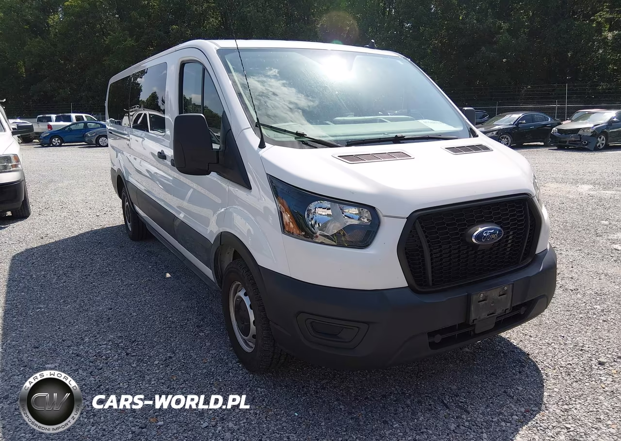 2022 Ford Transit-350 Passenger Van Xl-Xlt – zdjęcie 1 z 17