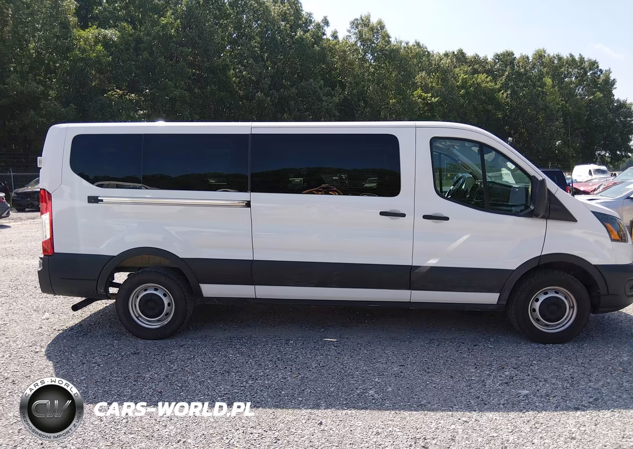 2022 Ford Transit-350 Passenger Van Xl-Xlt VIN:1FBAX2Y88NKA14525 - 14