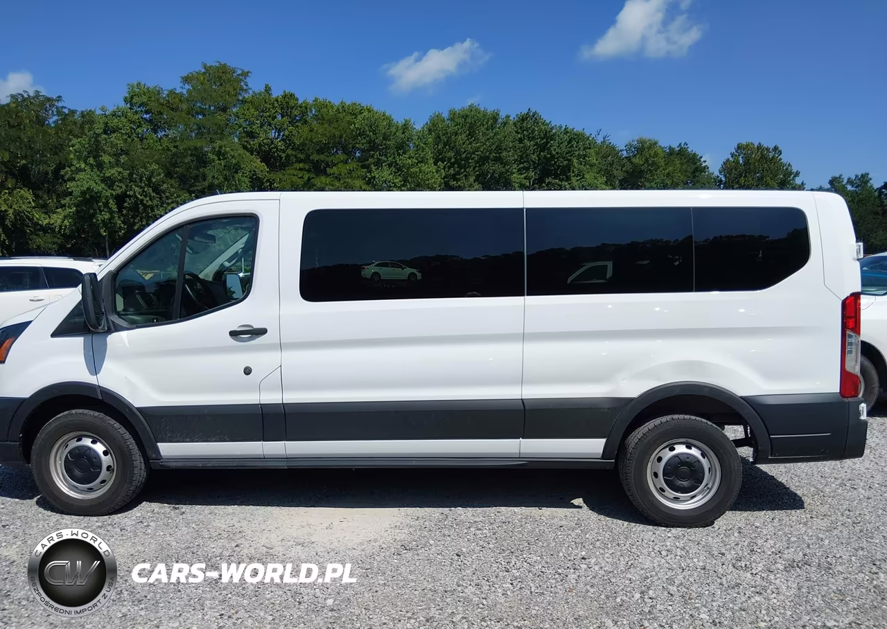 2022 Ford Transit-350 Passenger Van Xl-Xlt VIN:1FBAX2Y88NKA14525 - 15
