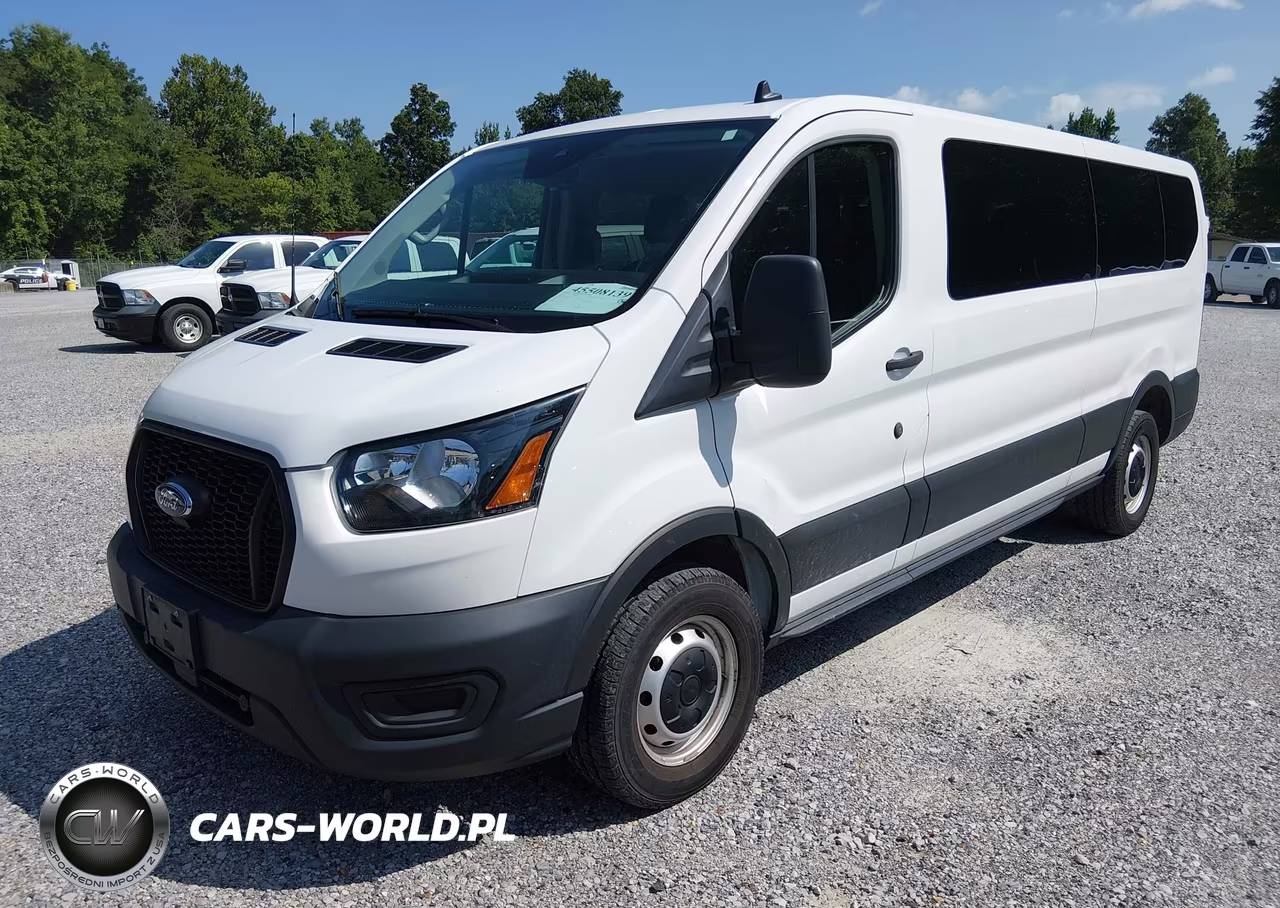 2022 Ford Transit-350 Passenger Van Xl-Xlt VIN:1FBAX2Y88NKA14525 - 2