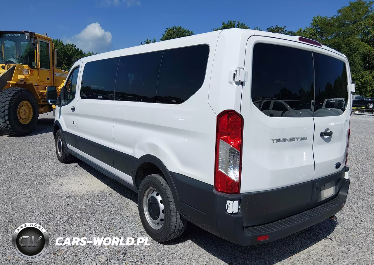 2022 Ford Transit-350 Passenger Van Xl-Xlt VIN:1FBAX2Y88NKA14525 - 3