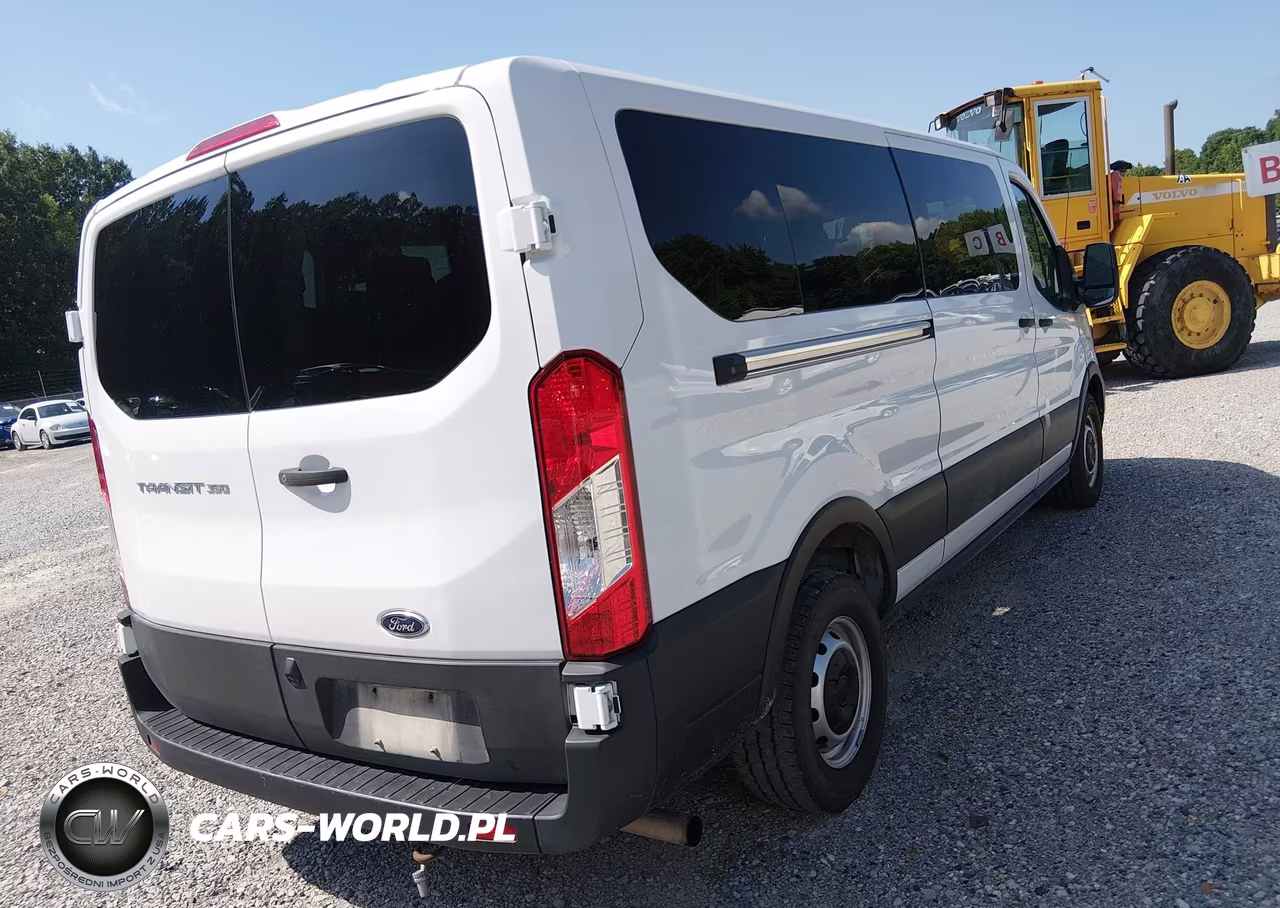 2022 Ford Transit-350 Passenger Van Xl-Xlt VIN:1FBAX2Y88NKA14525 - 4