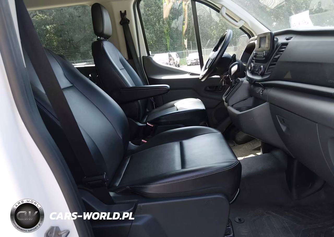2022 Ford Transit-350 Passenger Van Xl-Xlt VIN:1FBAX2Y88NKA14525 - 5