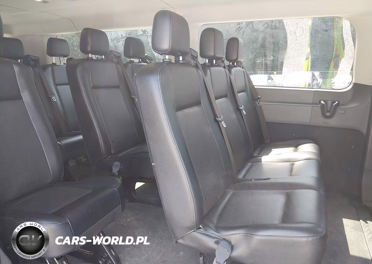 2022 Ford Transit-350 Passenger Van Xl-Xlt VIN:1FBAX2Y88NKA14525 - 8