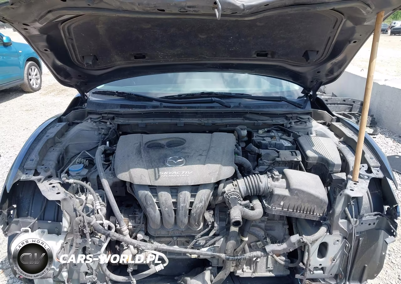 2016 Mazda Mazda6 I Touring VIN:JM1GJ1V56G1439097 - 10