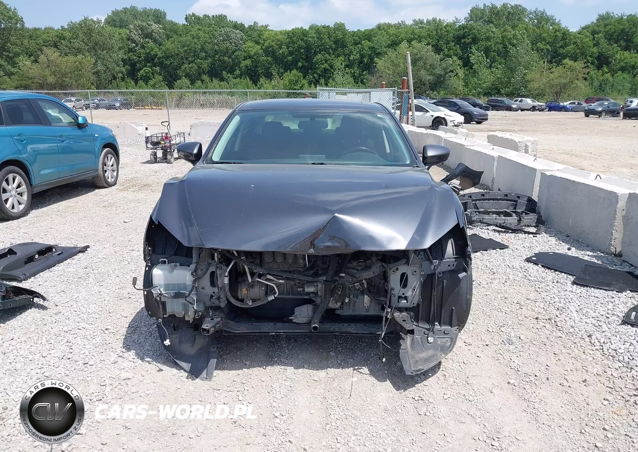 2016 Mazda Mazda6 I Touring VIN:JM1GJ1V56G1439097 - 13