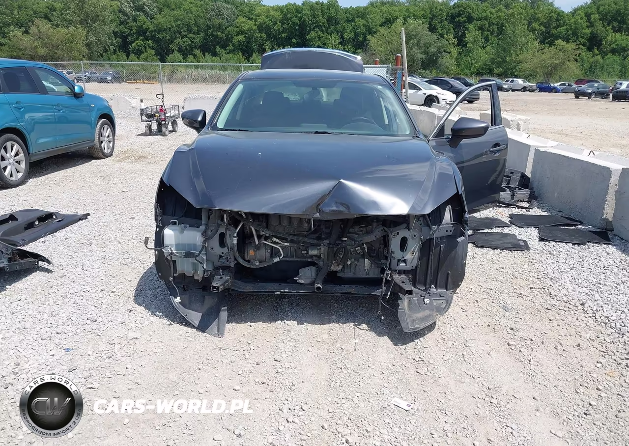 2016 Mazda Mazda6 I Touring VIN:JM1GJ1V56G1439097 - 6