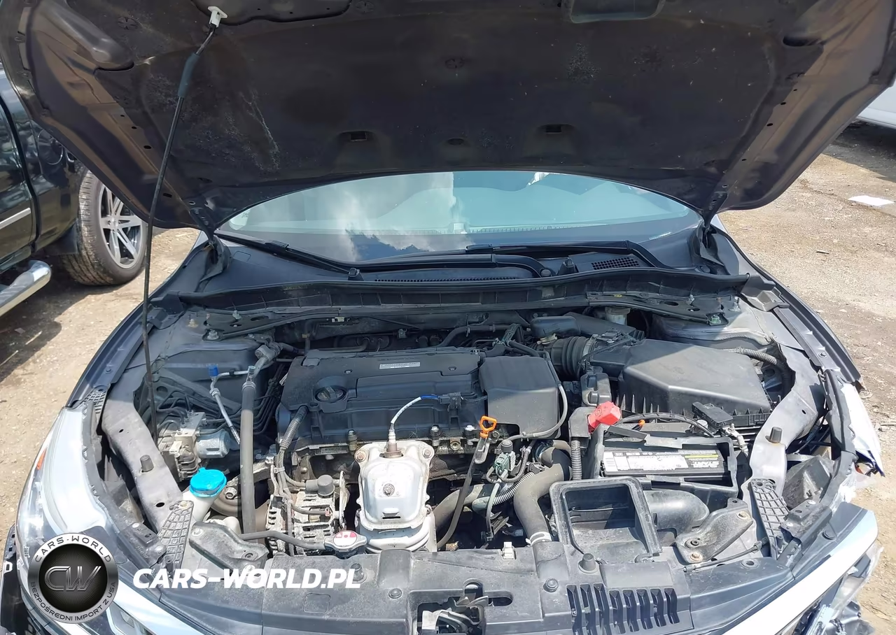 2016 Honda Accord Ex-L VIN:1HGCR2F82GA038623 - 10