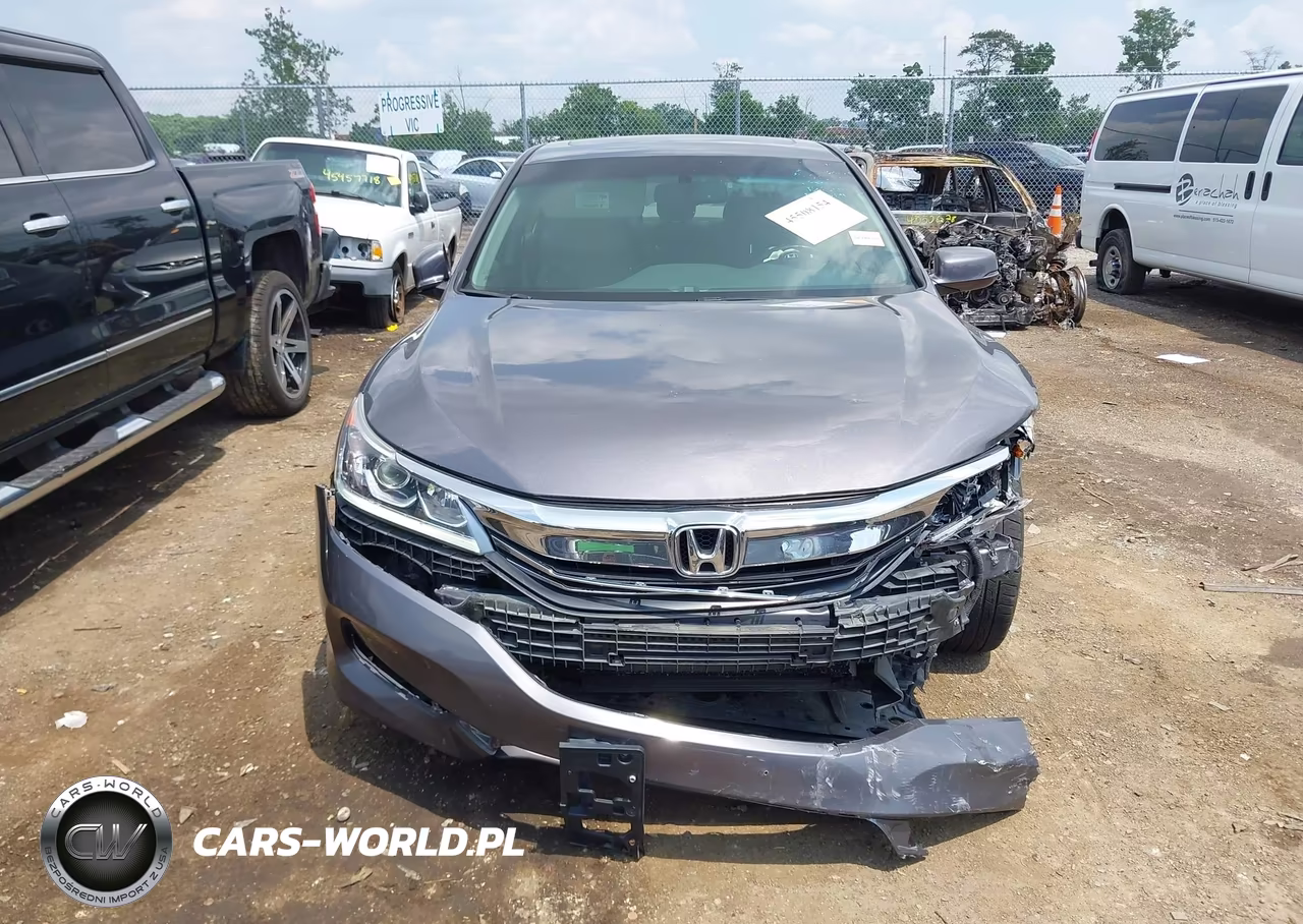 2016 Honda Accord Ex-L VIN:1HGCR2F82GA038623 - 13