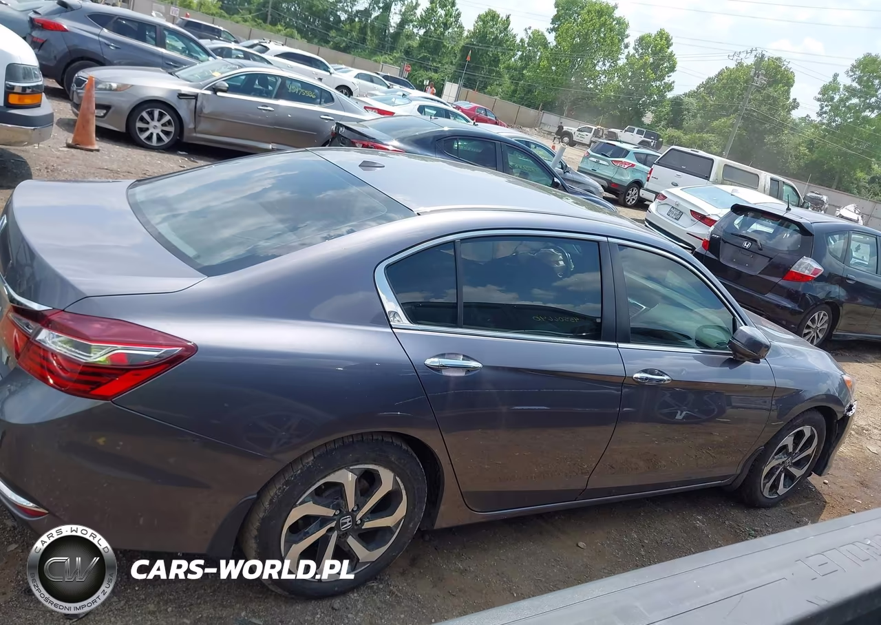 2016 Honda Accord Ex-L VIN:1HGCR2F82GA038623 - 14