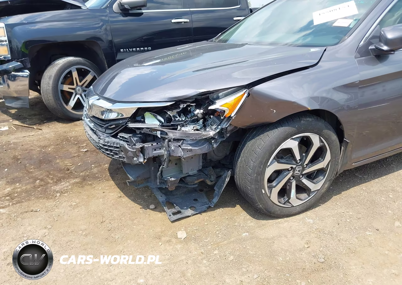 2016 Honda Accord Ex-L VIN:1HGCR2F82GA038623 - 18