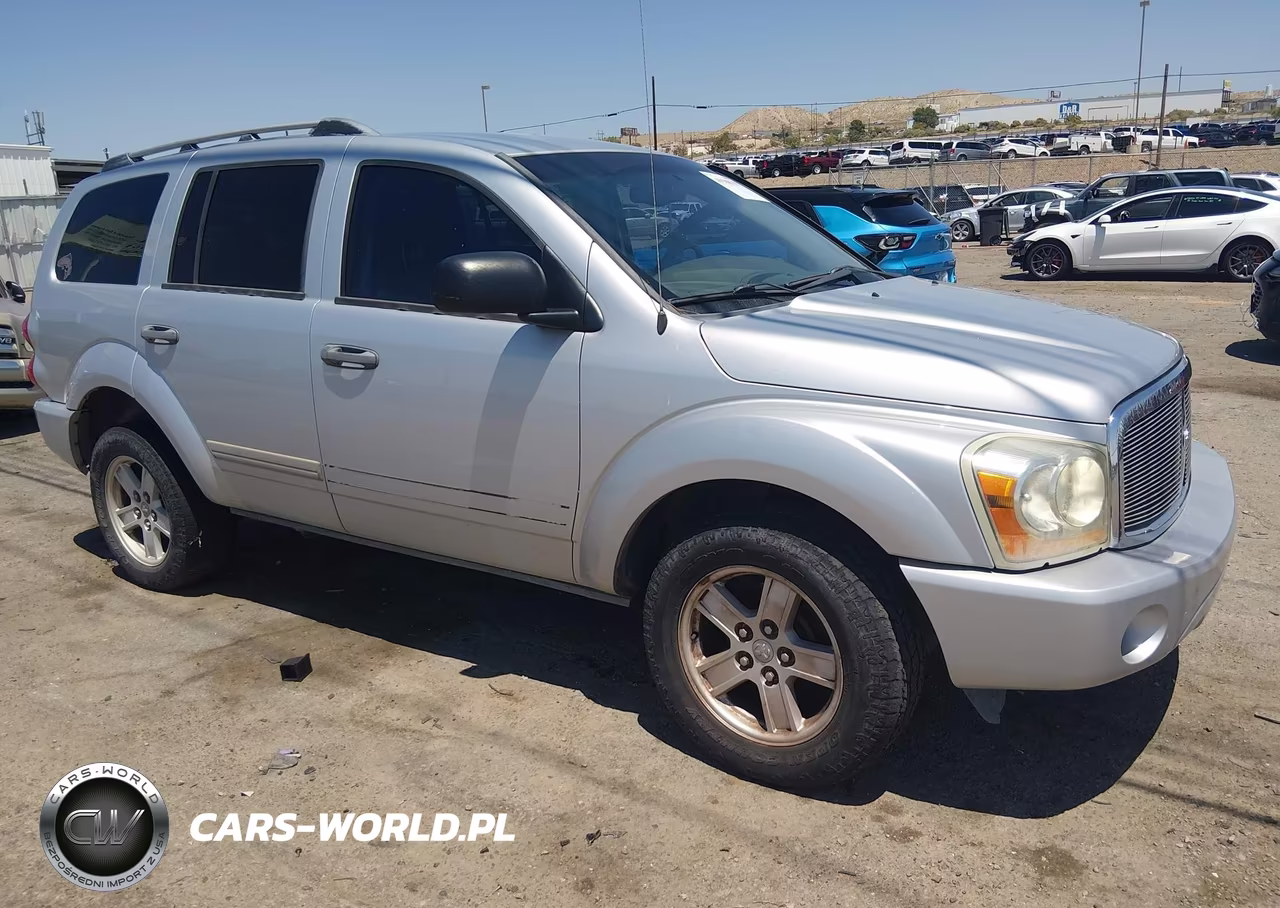 2006 Dodge Durango Limited – zdjęcie 1 z 12