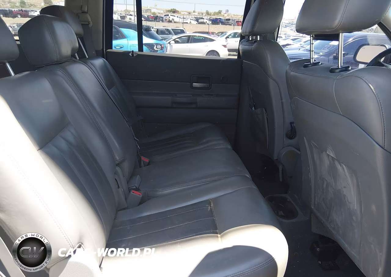 2006 Dodge Durango Limited VIN:1D4HD58276F108358 - 8