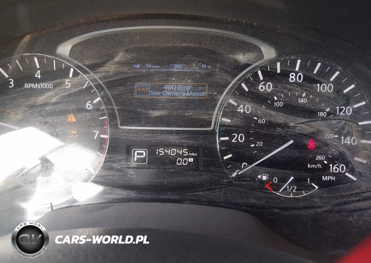 2013 Nissan Pathfinder Sv VIN:5N1AR2MM8DC655641 - 7