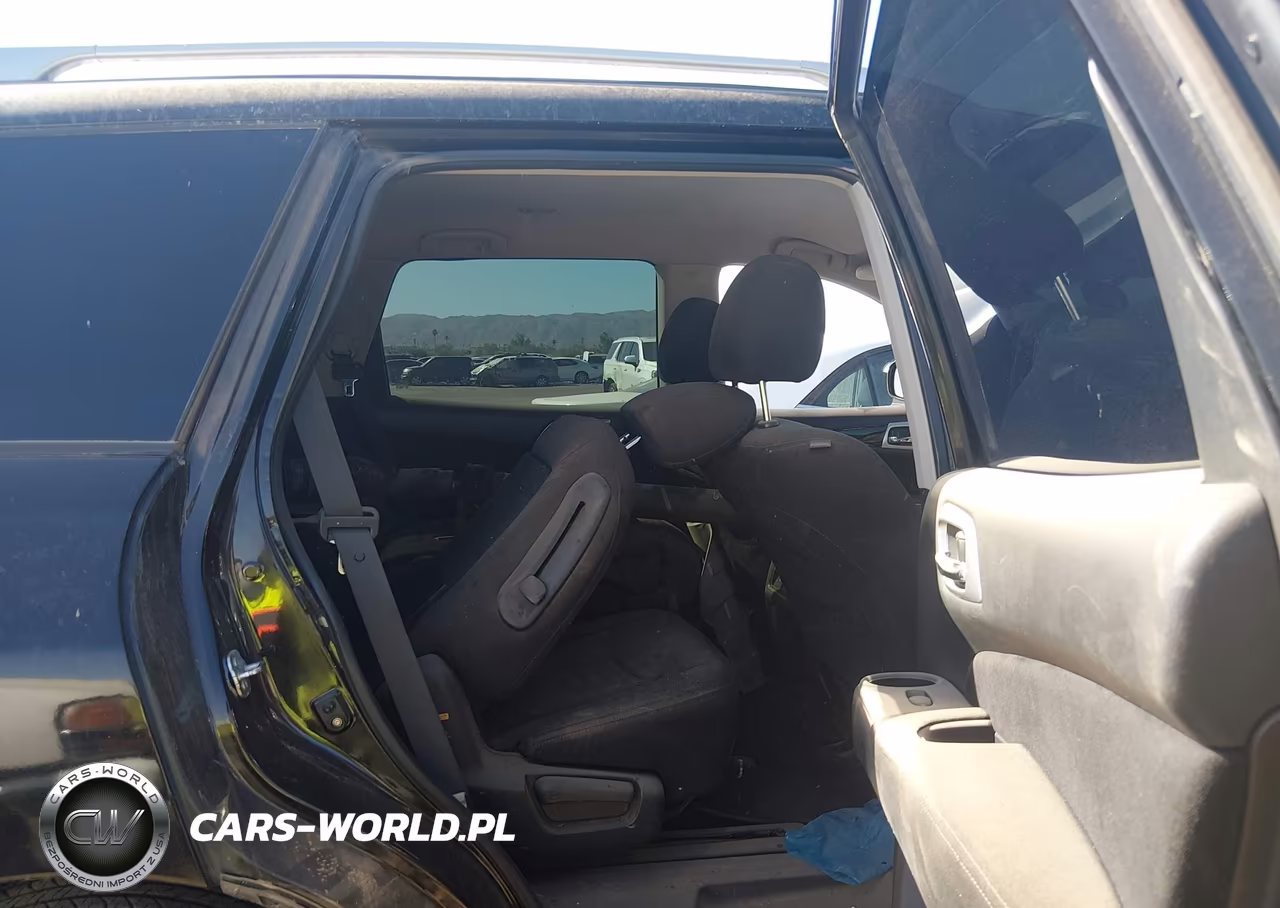 2013 Nissan Pathfinder Sv VIN:5N1AR2MM8DC655641 - 8