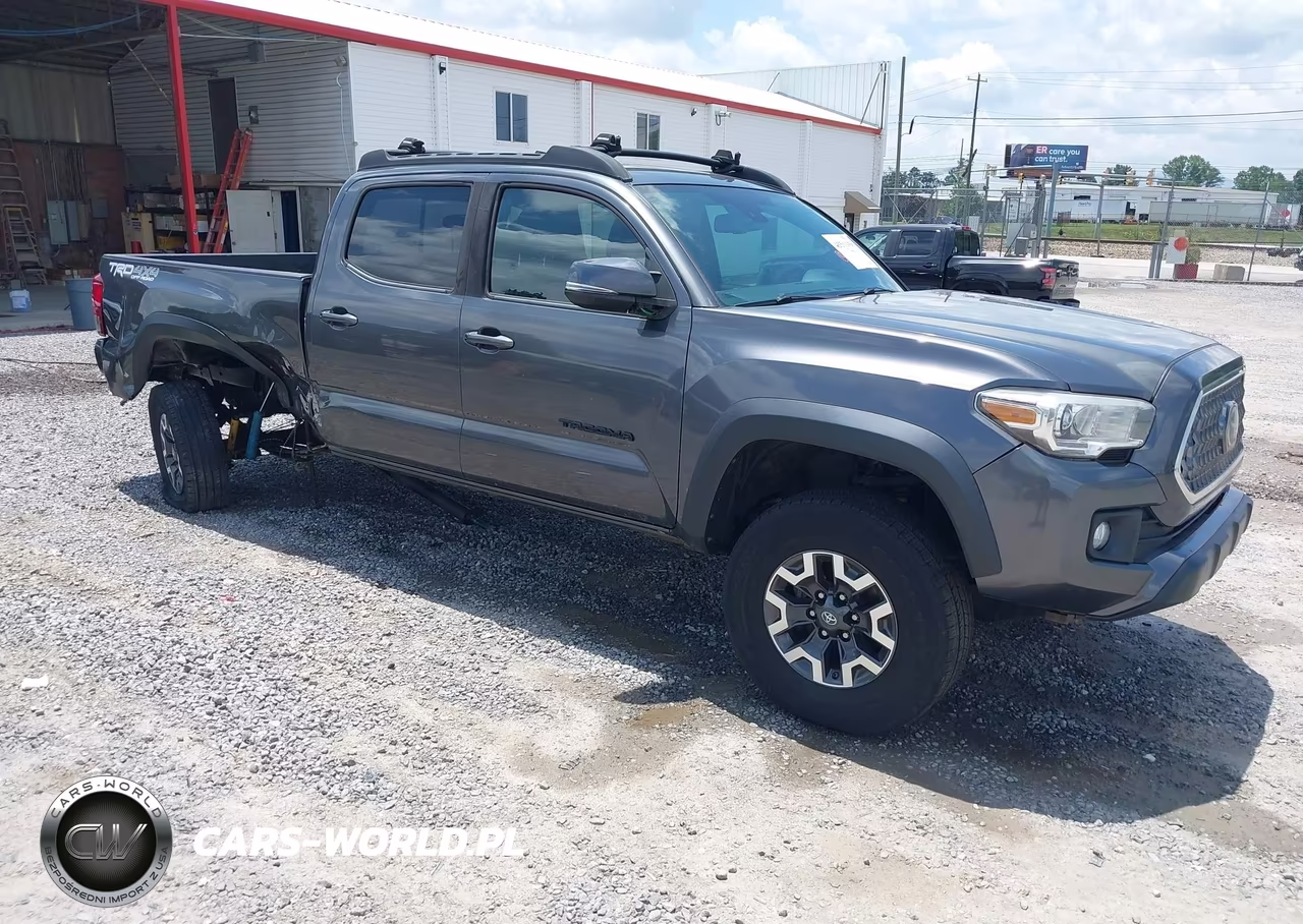 2019 Toyota Tacoma Trd Off Road