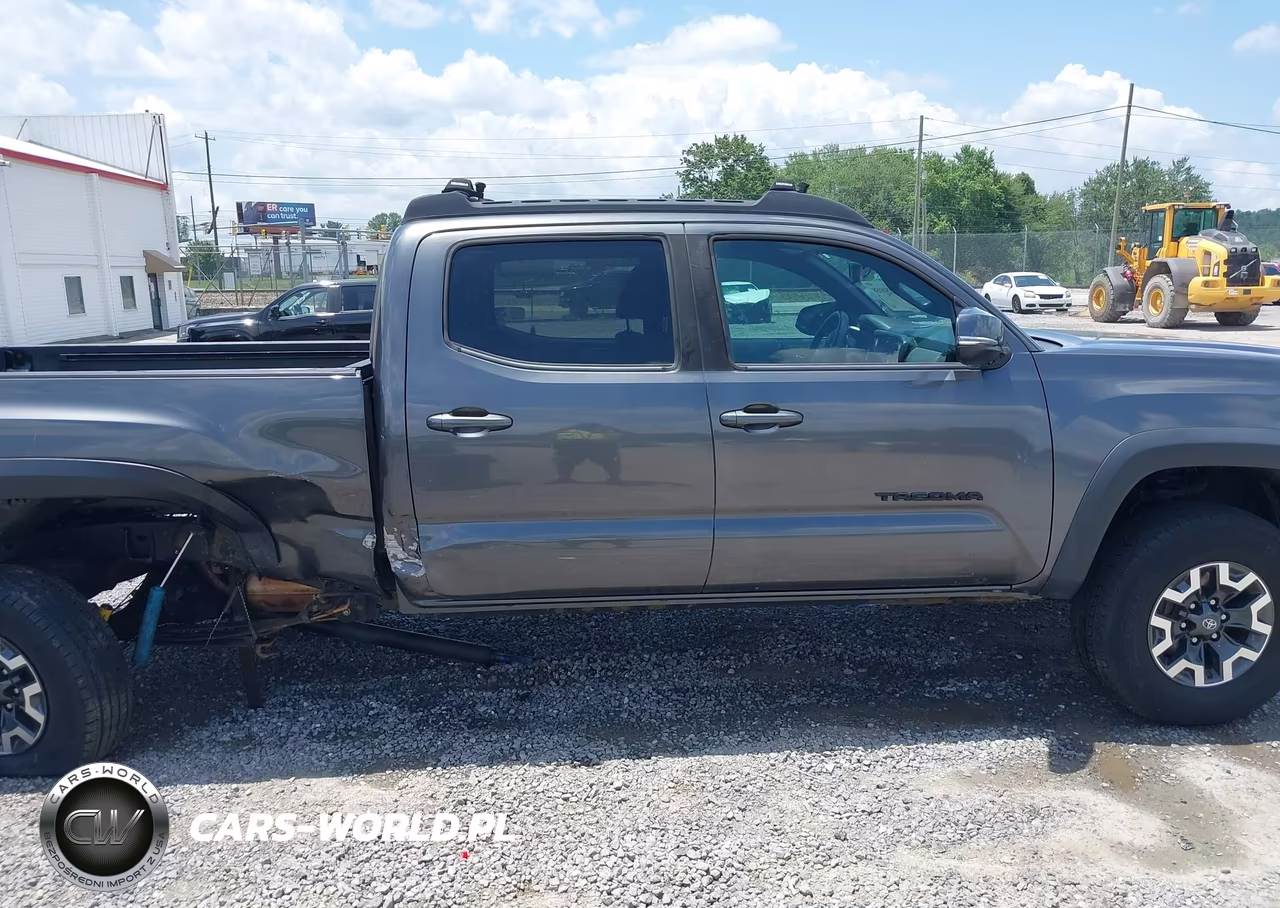 2019 Toyota Tacoma Trd Off Road VIN:3TMDZ5BNXKM069341 - 13