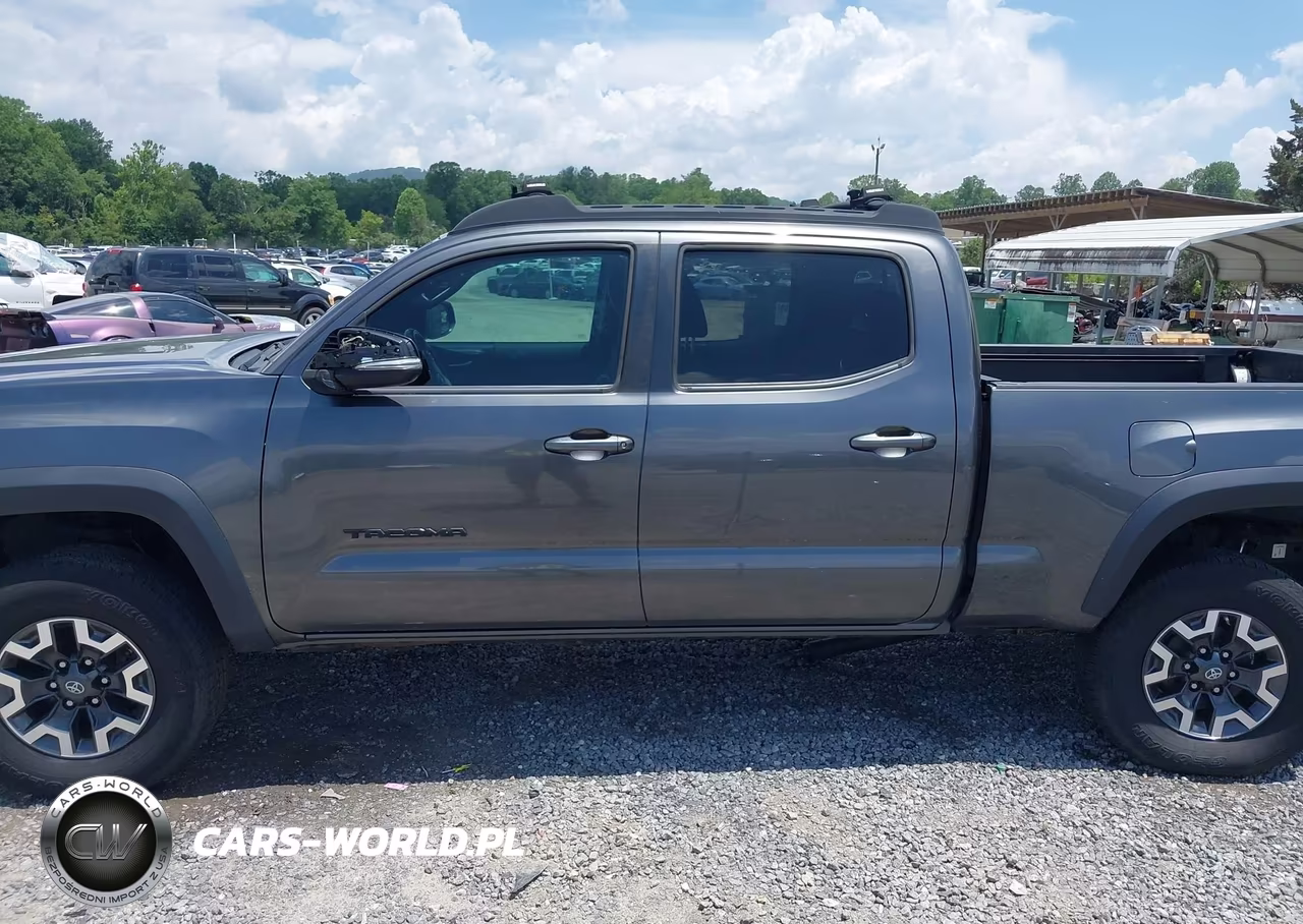 2019 Toyota Tacoma Trd Off Road VIN:3TMDZ5BNXKM069341 - 14