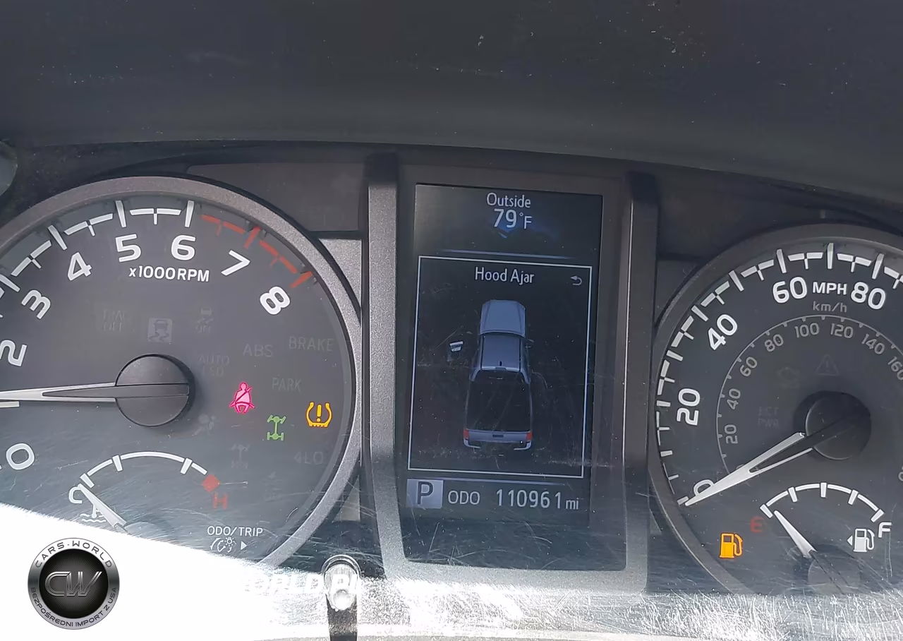 2019 Toyota Tacoma Trd Off Road VIN:3TMDZ5BNXKM069341 - 15