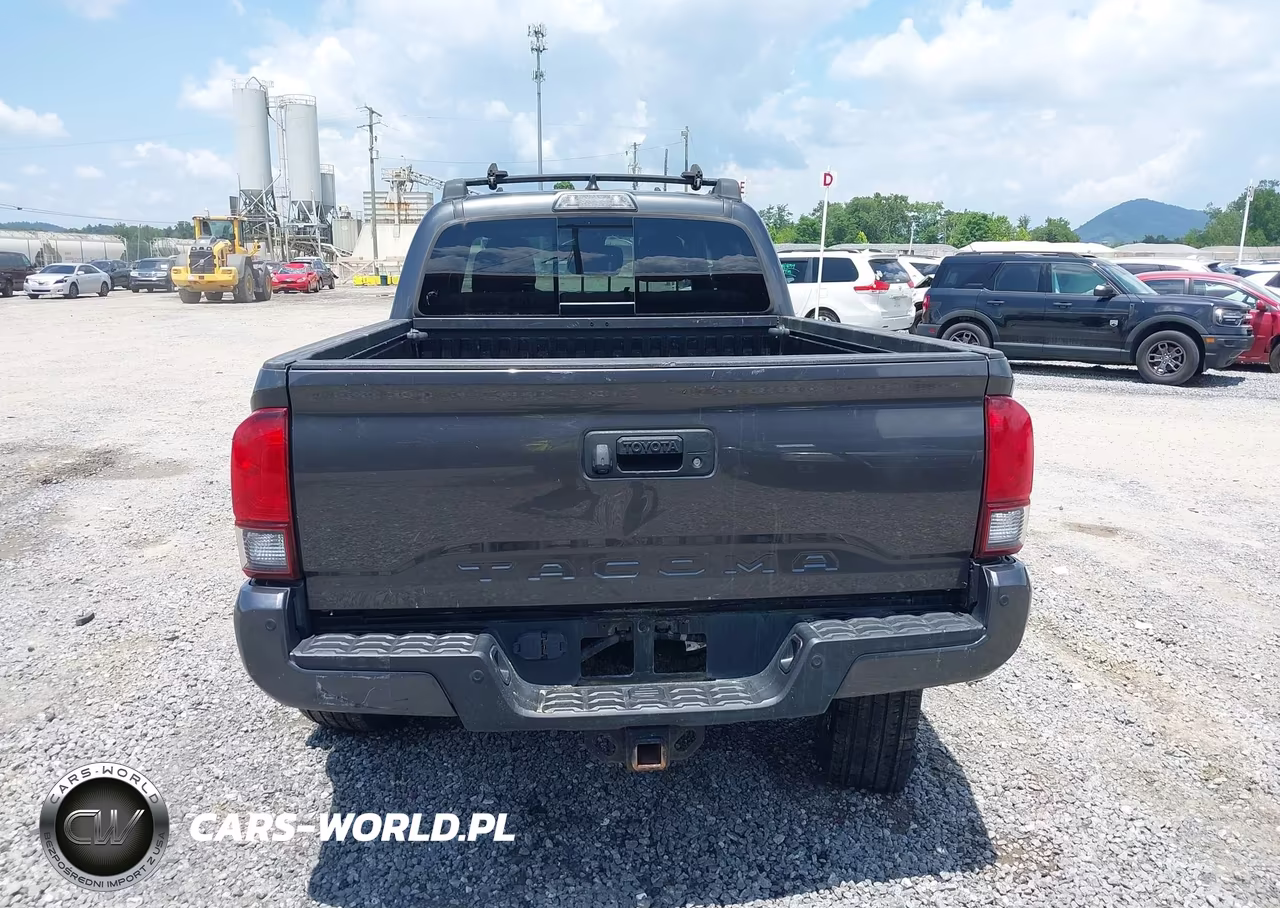 2019 Toyota Tacoma Trd Off Road VIN:3TMDZ5BNXKM069341 - 16