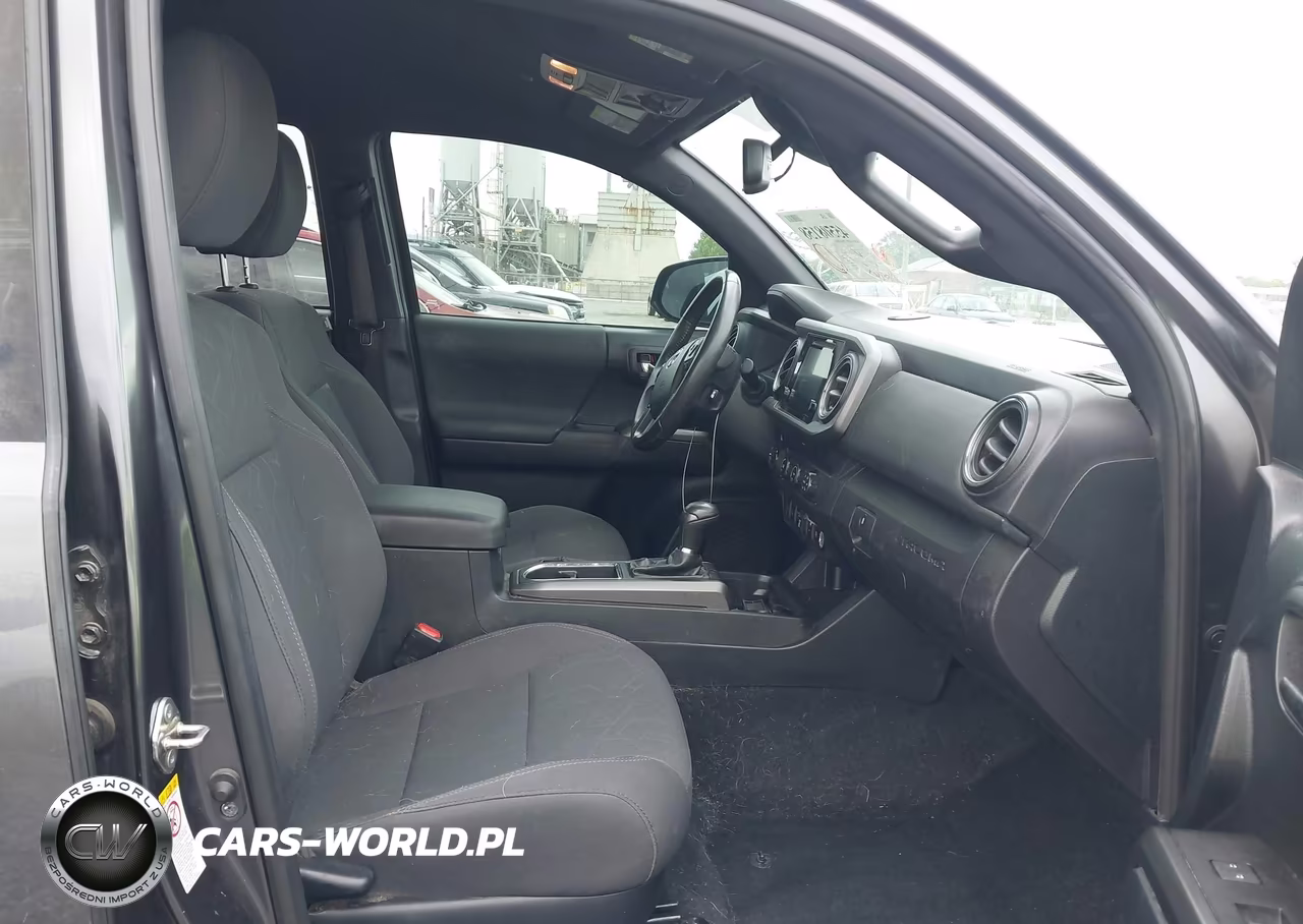 2019 Toyota Tacoma Trd Off Road VIN:3TMDZ5BNXKM069341 - 5