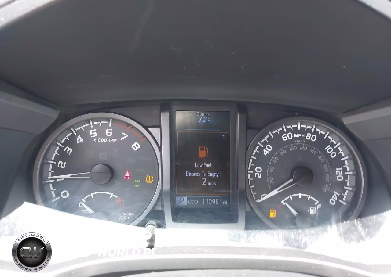 2019 Toyota Tacoma Trd Off Road VIN:3TMDZ5BNXKM069341 - 7