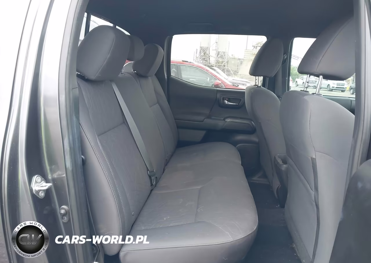 2019 Toyota Tacoma Trd Off Road VIN:3TMDZ5BNXKM069341 - 8