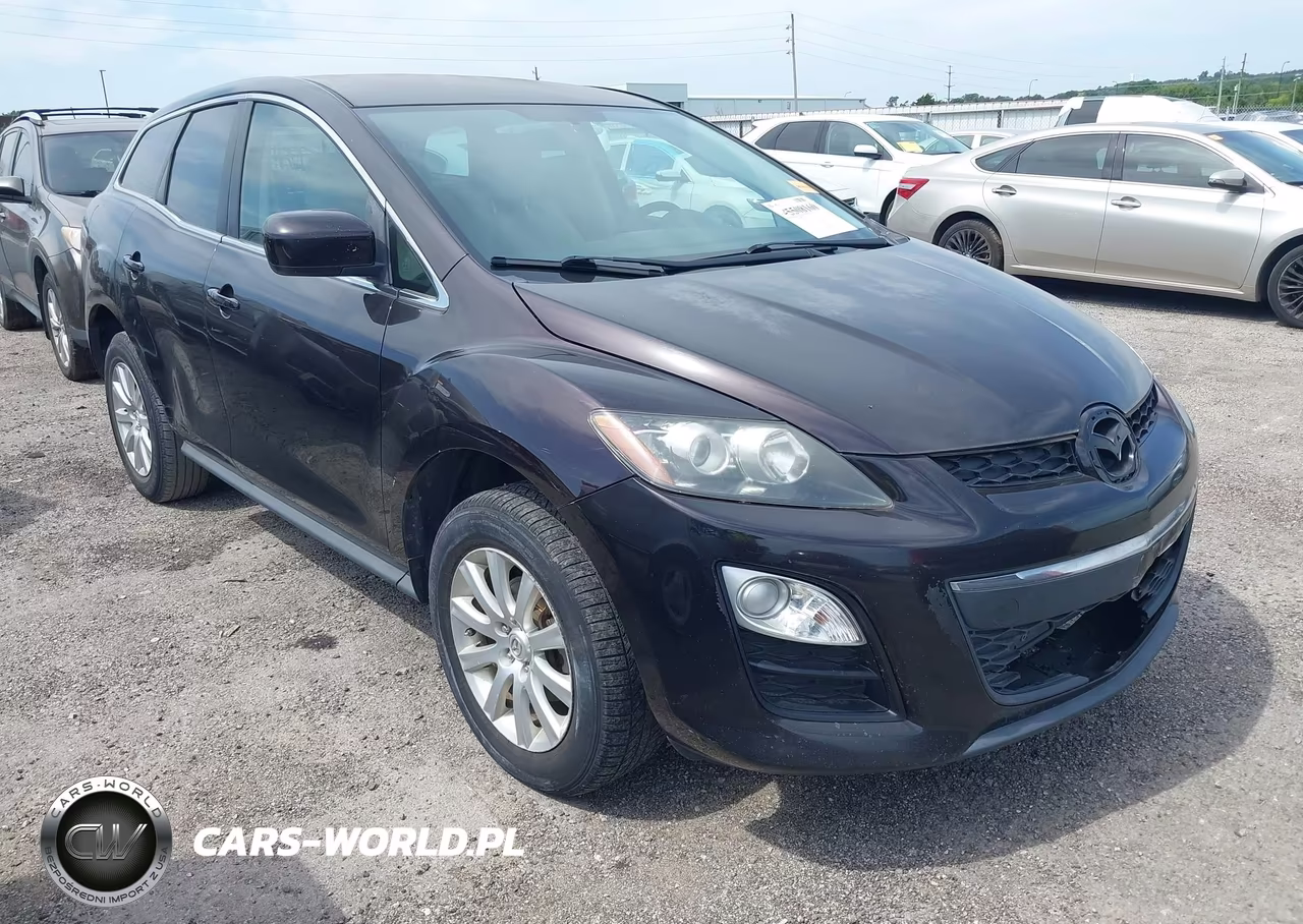 2012 Mazda Cx-7 I Sport – zdjęcie 1 z 11