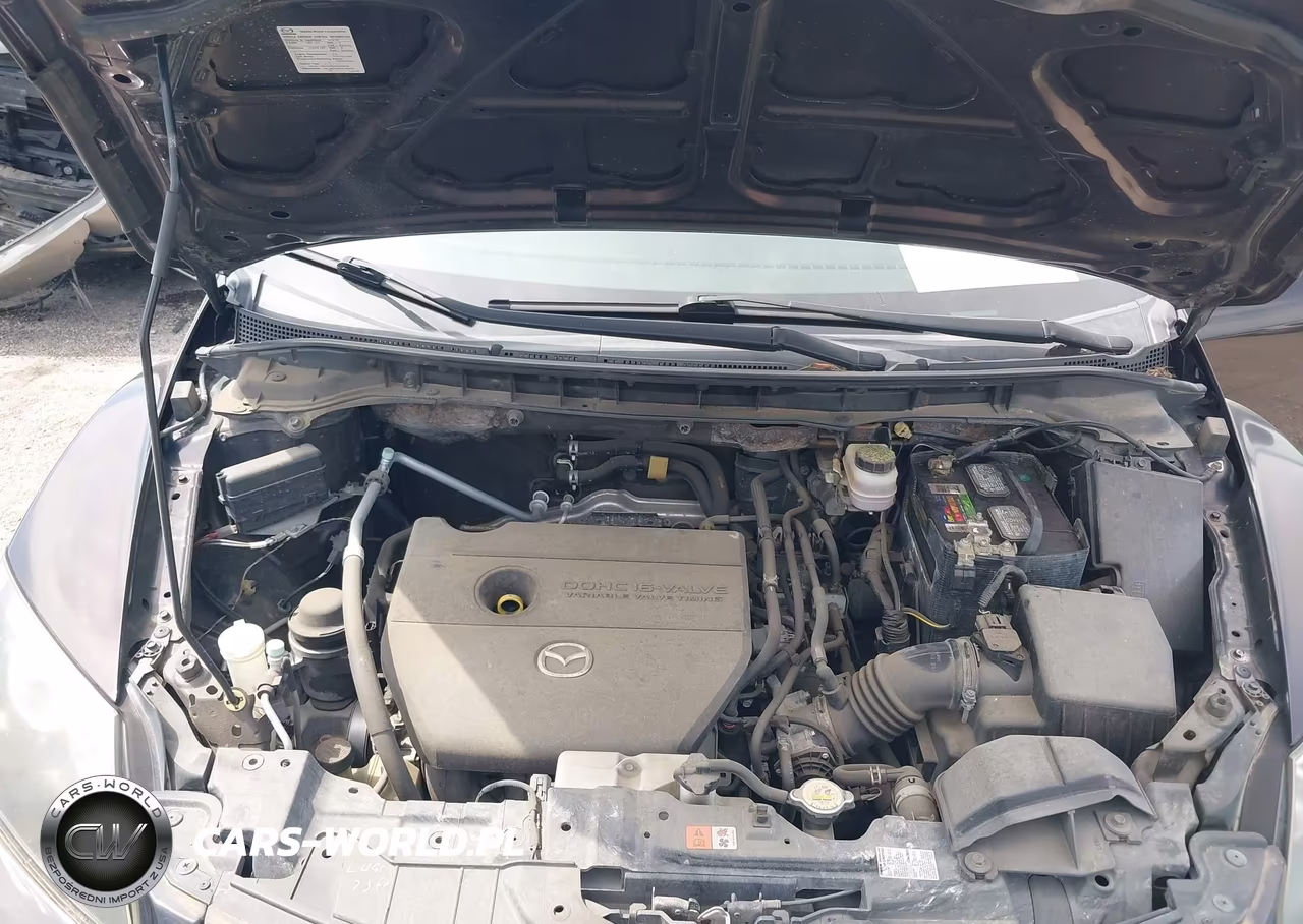 2012 Mazda Cx-7 I Sport VIN:JM3ER2BM3C0414957 - 10