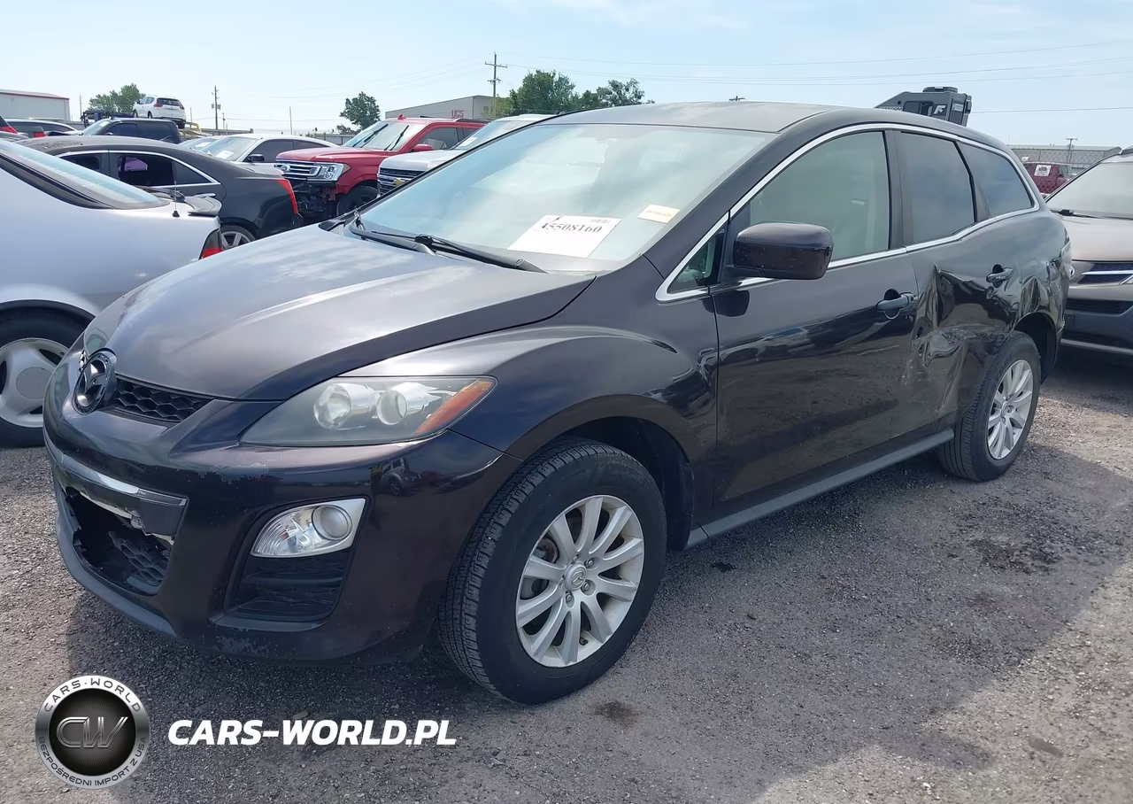 2012 Mazda Cx-7 I Sport VIN:JM3ER2BM3C0414957 - 2