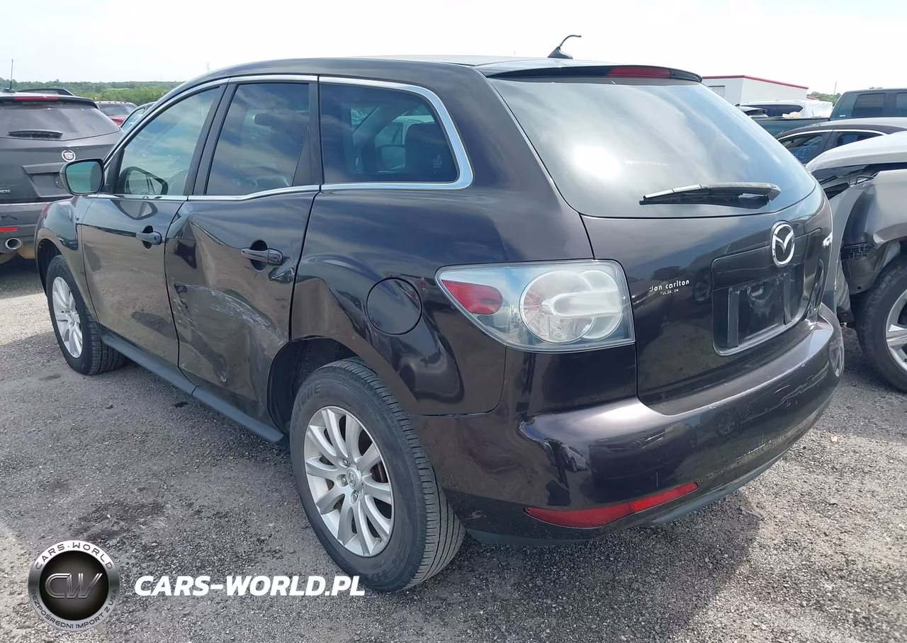 2012 Mazda Cx-7 I Sport VIN:JM3ER2BM3C0414957 - 3