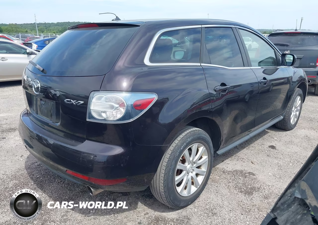 2012 Mazda Cx-7 I Sport VIN:JM3ER2BM3C0414957 - 4