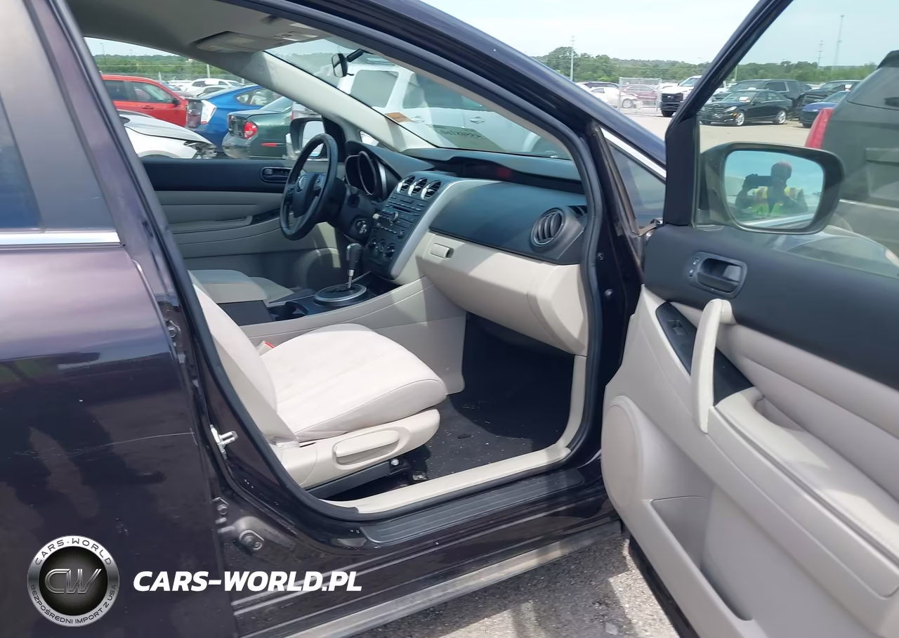 2012 Mazda Cx-7 I Sport VIN:JM3ER2BM3C0414957 - 5