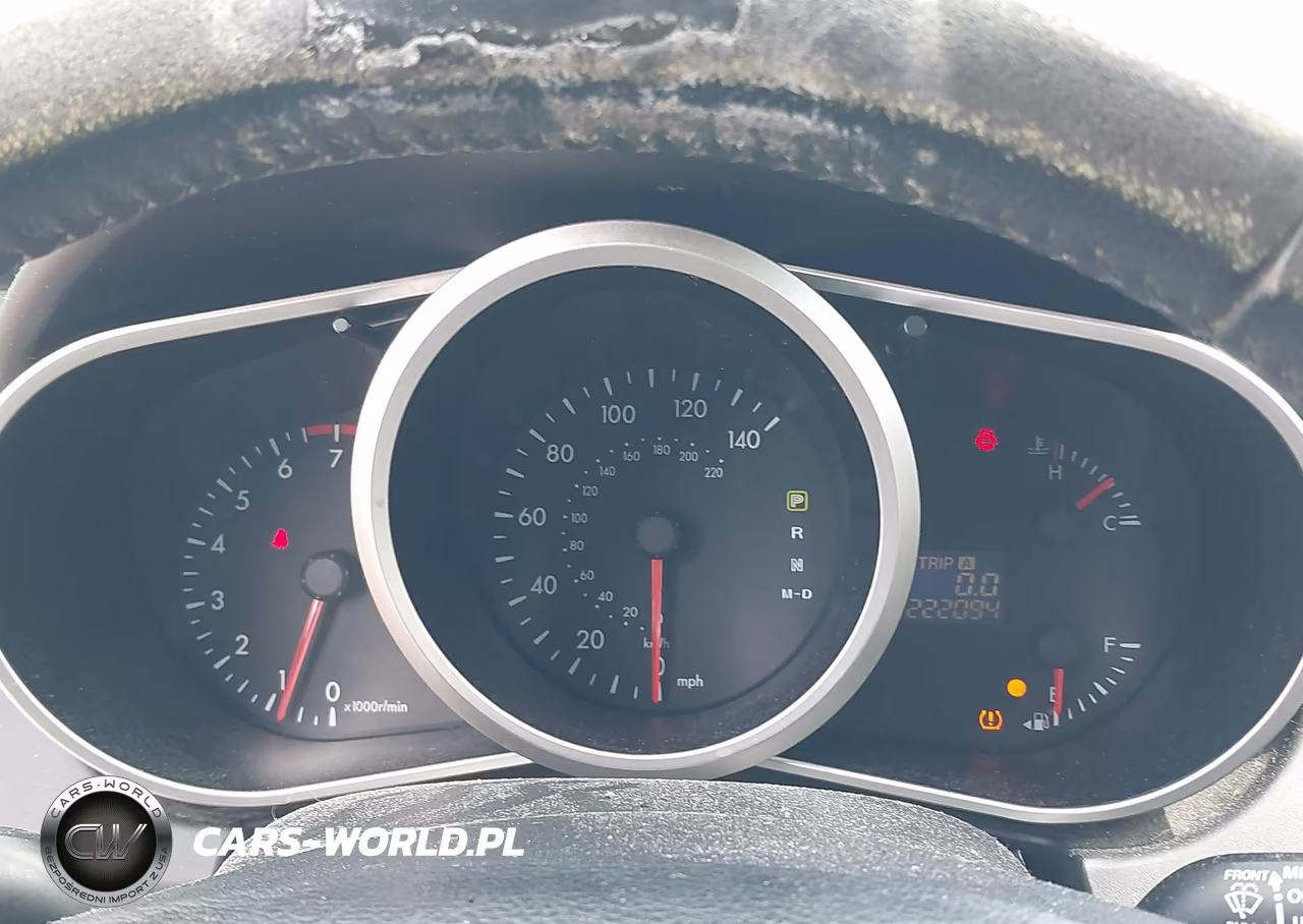 2012 Mazda Cx-7 I Sport VIN:JM3ER2BM3C0414957 - 7