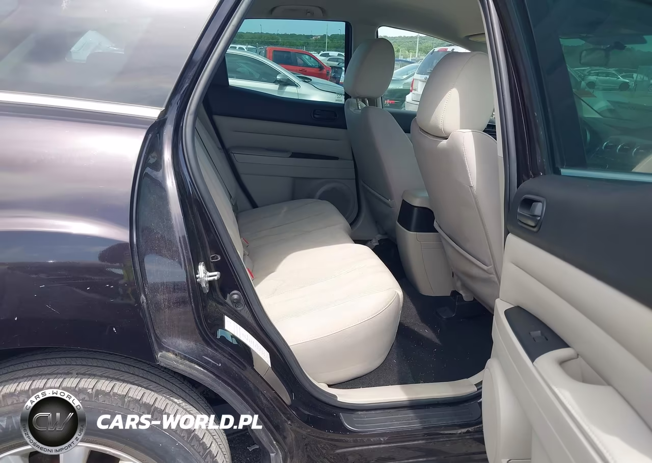 2012 Mazda Cx-7 I Sport VIN:JM3ER2BM3C0414957 - 8