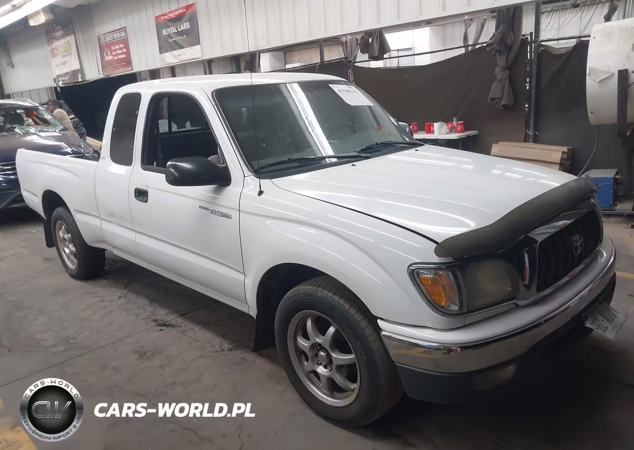 2004 Toyota Tacoma