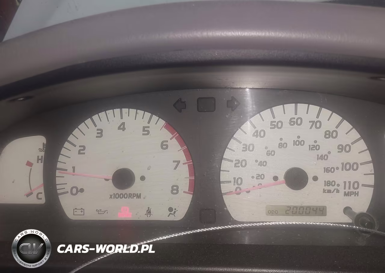 2004 Toyota Tacoma VIN:5TEVL52N74Z317380 - 7