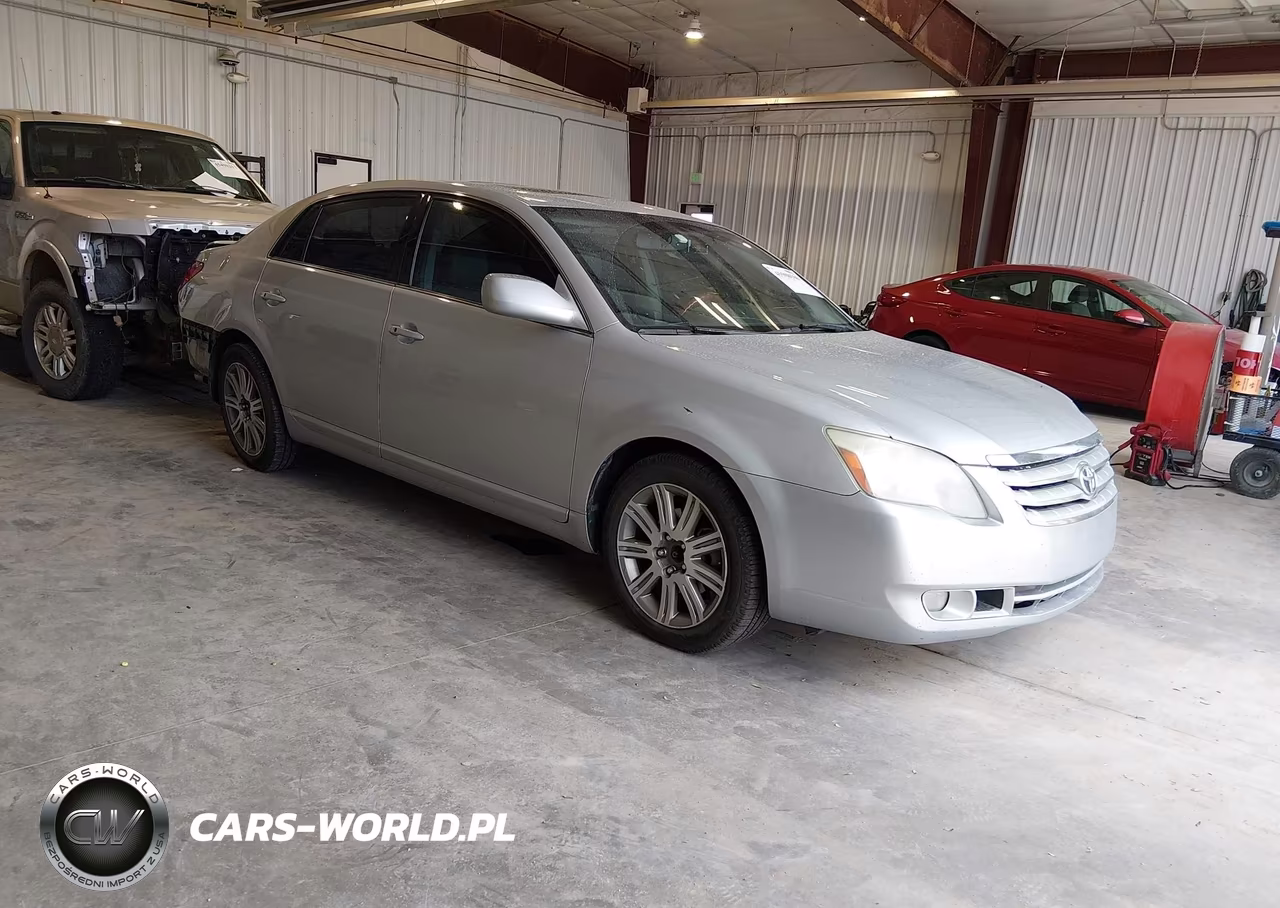 2006 Toyota Avalon Limited – zdjęcie 1 z 12