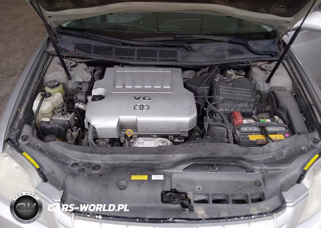 2006 Toyota Avalon Limited VIN:4T1BK36B06U157067 - 10